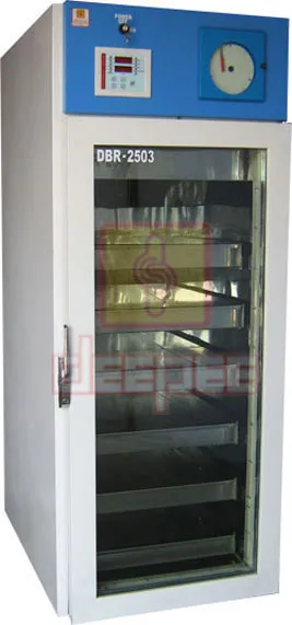Blood Bank Refrigerator