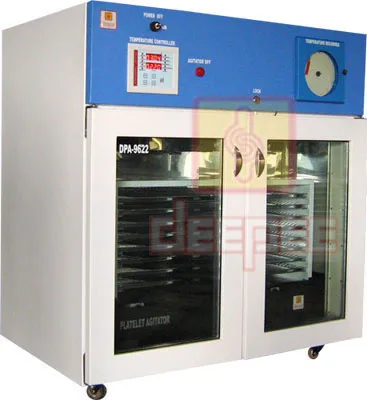 Platelet Incubator with Agitator