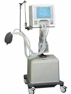 Ventilator with Compressor ZXH-600-C