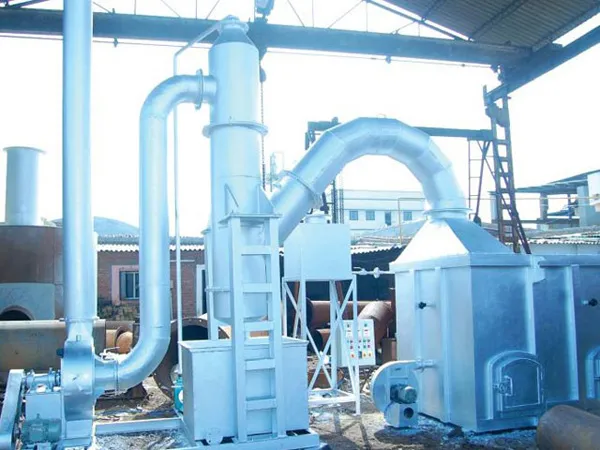 Medical Waste Incinerator