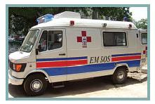 Road Ambulances