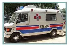 Road Ambulances