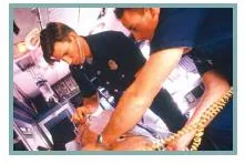 First Aid / CPR Training