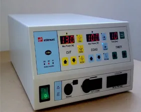 Microprocessor Controlled Electrosurgical Unit