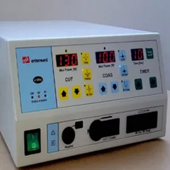 Microprocessor Controlled Electrosurgical Unit