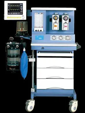 Anesthesia Machine GSM III B