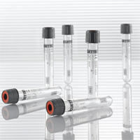 VACUETTE® GLUCOMEDICS  The new tubes by Greiner Bio-One for effective glycolysis inhibition by direct sample stabilisation