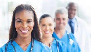 Adult community nursing team