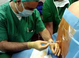 Anaesthetic information for patients