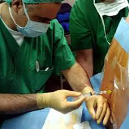 Anaesthetic information for patients