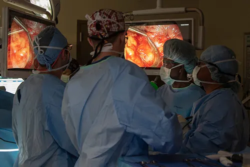 Bladder cancer services