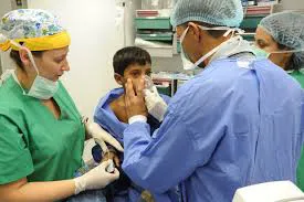 South Thames cleft service