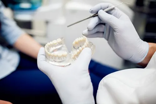 Dental services