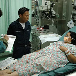 Gynaecology services