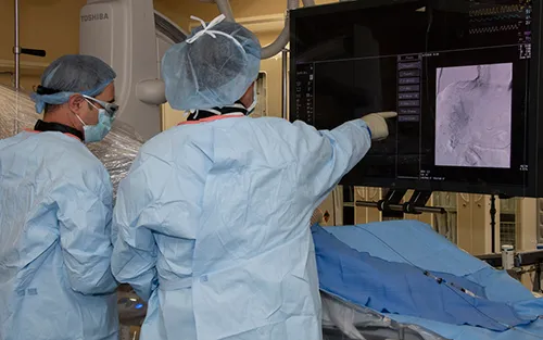 Interventional Radiology