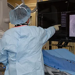 Interventional Radiology