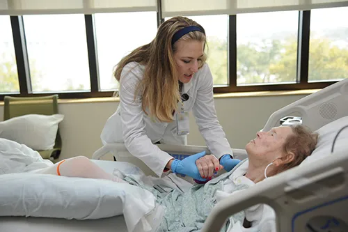 Occupational therapy services