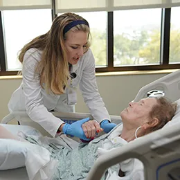 Occupational therapy services