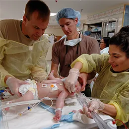 Paediatric Intensive Care Unit
