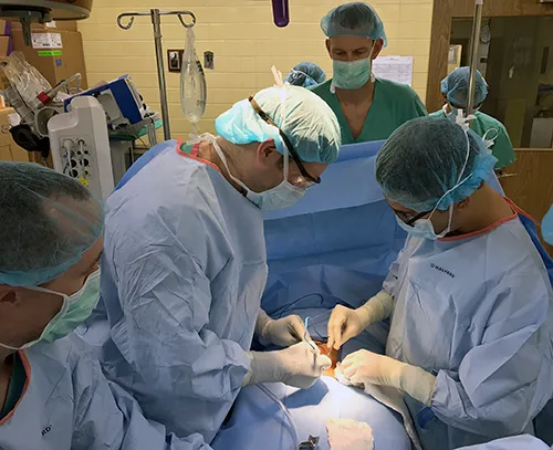 Paediatric Urology