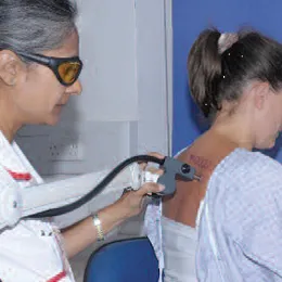 Photodermatology service