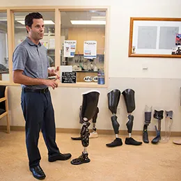 Amputee Rehabilitation Unit