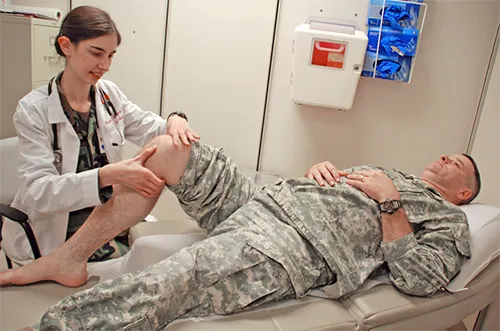 Rheumatology services