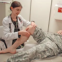Rheumatology services