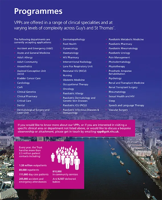 Programmes