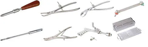 Orthopedic Instruments