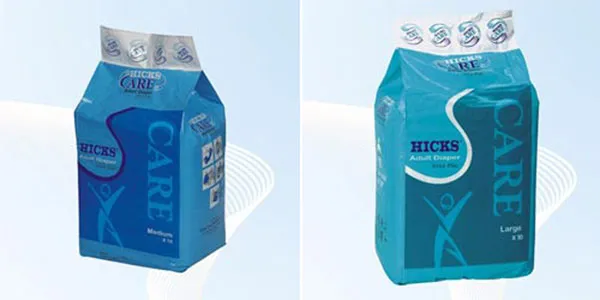 Hicks Care - Adult Diapers