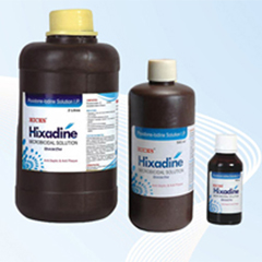 Povidone-Iodine Solution I.P.