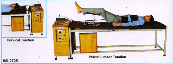 Akay Hi-Trac Unit (Computerised,With Bed)