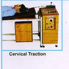 Akay Hi-Trac Unit (Computerised,With Bed)