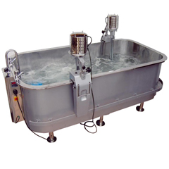 Hydrotherapy Tank (Rectangular Shape)