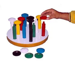 MUSHROOM BOARD