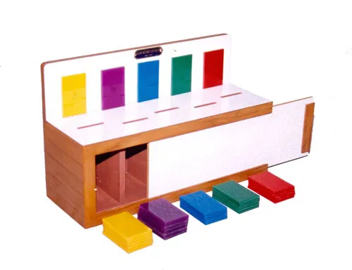 Sorting - Matching - Posting Box Set