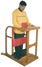 Stand-In-Frame (Adult)