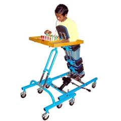 Standing Positioner With Activity Tray, Child (Three-In-One)