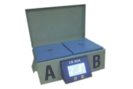 Centrifuge Bucket Corrector