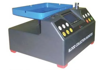 Blood Collection Monitor