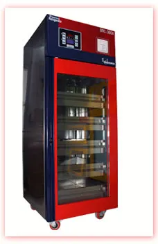Blood-bank-refrigerator