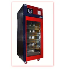 Blood-bank-refrigerator