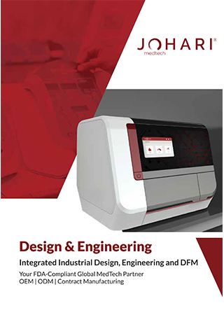 Design Services Brochure