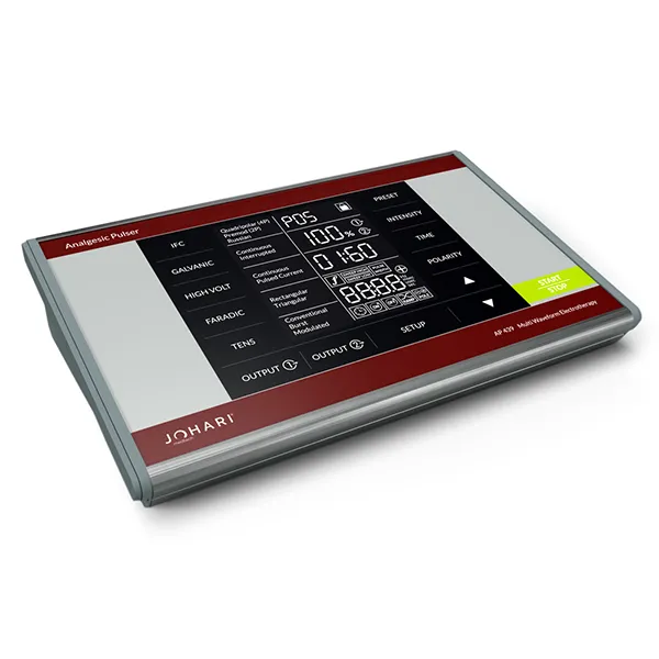 Analgesic Pulse Plus AP439