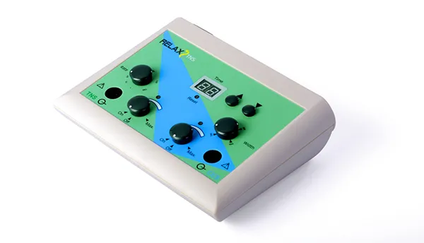 Cranial Electrical Stimulation with TENS