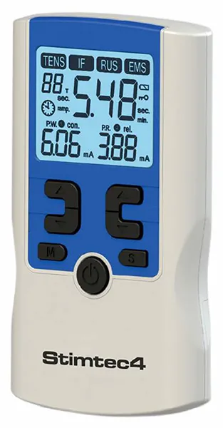Muscle Strengthening & Pain Relief Device Stimtec 4