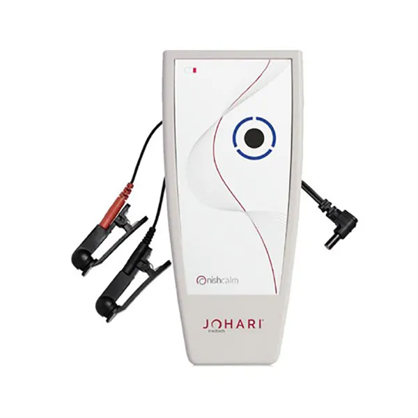 Nishcalm Cranial Electrical Stimulation (CES) Device