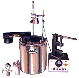Bomb Calorimeter