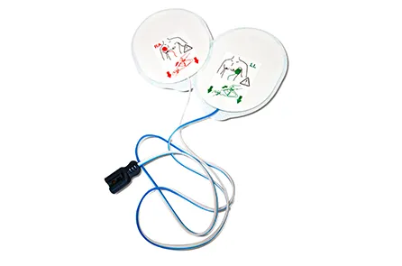 Defibrillation Pads